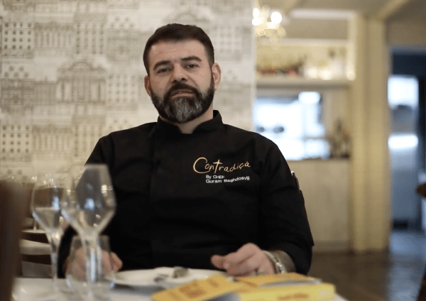 Шеф-повар Багдошвили предсказывает кризис сектору гостеприимства из-за уменьшения турпотока