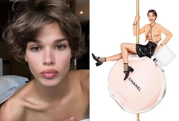 «Редко увидишь кого-то, кто подходит CHANEL так, как Матильда» — что пишут о Матильде Гварлиани - лице новой кампании CHANEL «Редко увидишь кого-то, кто подходит CHANEL так, как Матильда» — что пишут о Матильде Гварлиани - лице новой кампании CHANEL