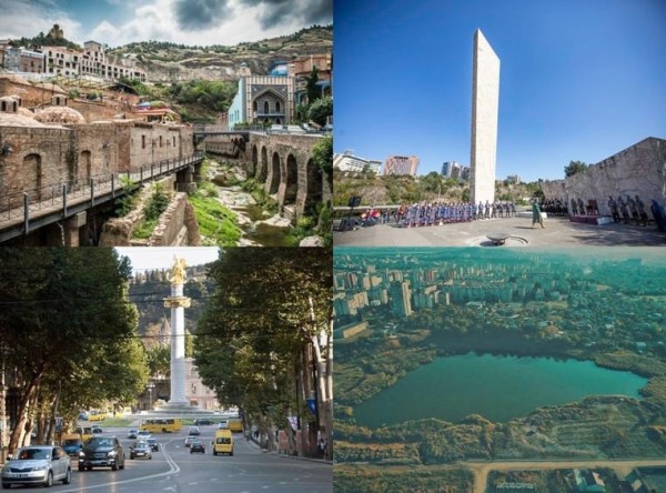 Реабилитация проспекта Руставели, благоустройство сквера «300 Арагвинцев»... - Какие инфраструктурные проекты планируется реализовать в Тбилиси в этом году Реабилитация проспекта Руставели, благоустройство сквера «300 Арагвинцев»... - Какие инфраструктурные проекты планируется реализовать в Тбилиси в этом году