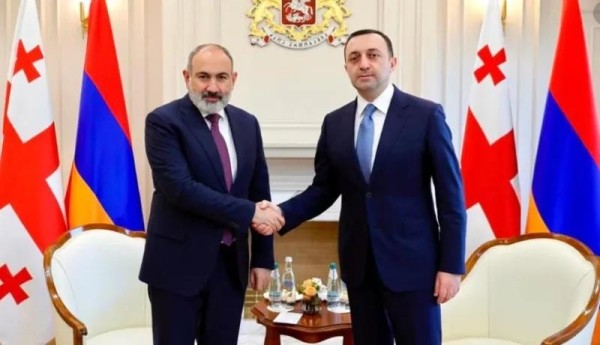 По заявлению Ираклия Гарибашвили, между Грузией и Арменией подписано соглашение о стратегическом партнерстве