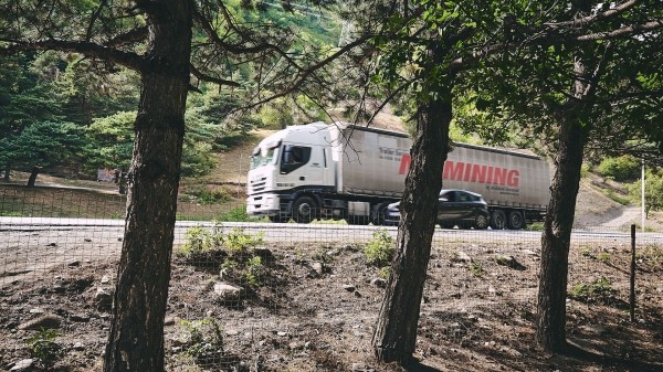 Грузовики в Тбилиси будут ездить по-новому &ndash; штраф вырос в 10 раз