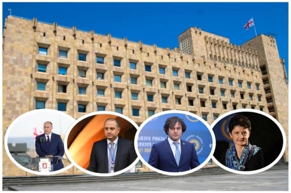 «Кого решено на данном этапе сменить, это министр обороны... Насколько мне известно, Тея Цулукиани не собирается менять министерство» - что известно о предполагаемом составе нового правительства?