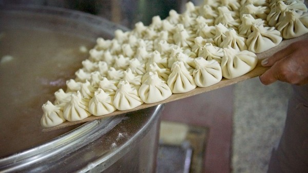 Волшебная грузинская кухня – Madrid Fusiоn посвятил Грузии очередной пост