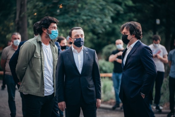 Антикоррупционное бюро проверит имущественные декларации Гарибашвили, Кобахидзе и Каладзе Антикоррупционное бюро проверит имущественные декларации Гарибашвили, Кобахидзе и Каладзе