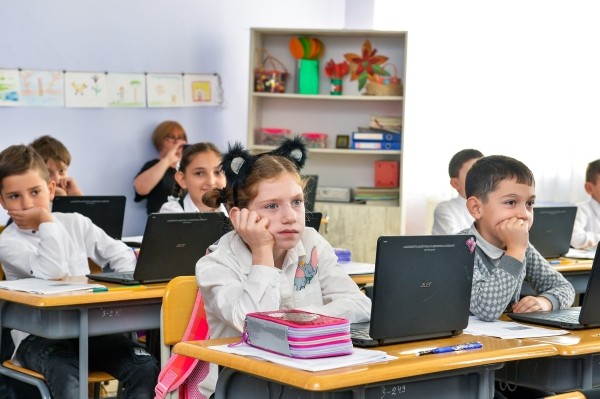 В Грузии изменили минимальный возраст детей при зачислении в первый класс В Грузии изменили минимальный возраст детей при зачислении в первый класс