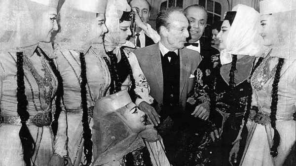 Джордж Баланчин как драгоценность, или Темная сторона культового балетмейстера Джордж Баланчин как драгоценность, или Темная сторона культового балетмейстера