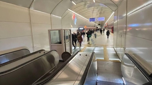 Тбилисскому метро исполнилось 58 лет Тбилисскому метро исполнилось 58 лет