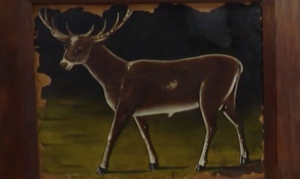 Подлинность картины Пиросмани из частной коллекции подтвердили в Тбилиси