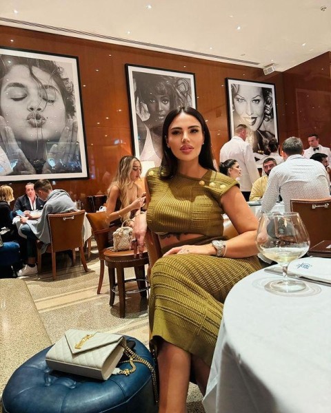 Сумка за 35 000 долларов, платье за 2 200 долларов и... - звездный стиль Шорены Бегашвили: сколько стоит самый дорогой наряд актрисы Сумка за 35 000 долларов, платье за 2 200 долларов и... - звездный стиль Шорены Бегашвили: сколько стоит самый дорогой наряд актрисы