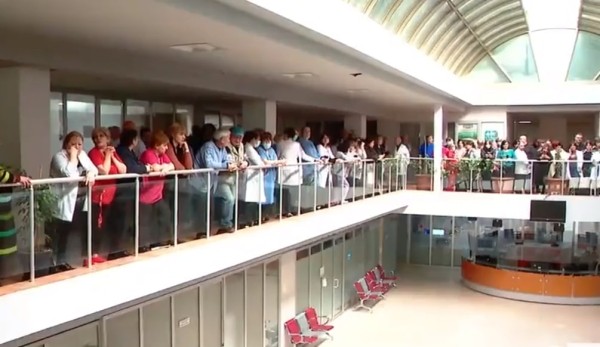 Республиканская больница Тбилиси будет разрушена и построена заново