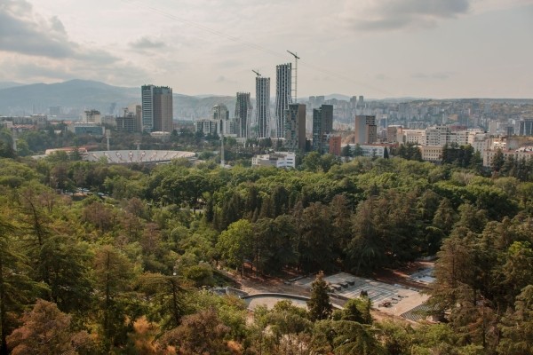 Риэлторы ожидают снижения цен на аренду недвижимости в Грузии в 2024 году