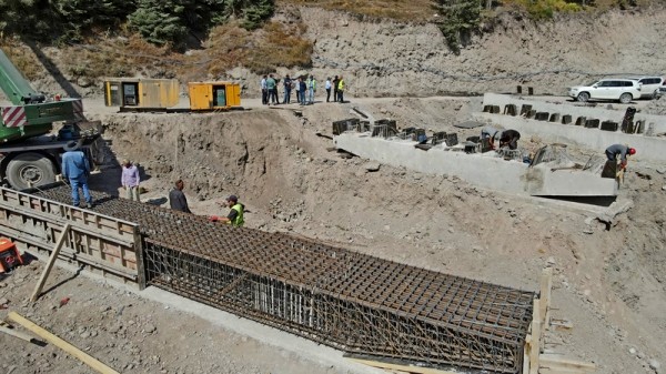 Правительство Грузии расторгает контракт с китайской компанией на строительство дороги