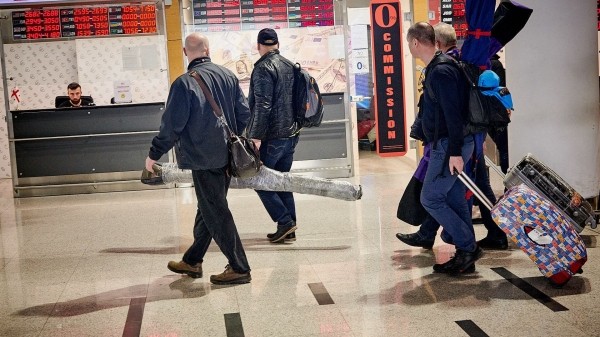 Сколько граждан Грузии выдворили из ЕС в 2023 году