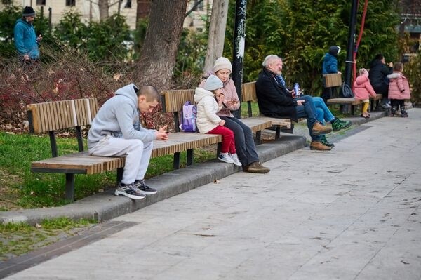 Теплый январь в Тбилиси: подарок погоды в начале года – фото Теплый январь в Тбилиси: подарок погоды в начале года – фото