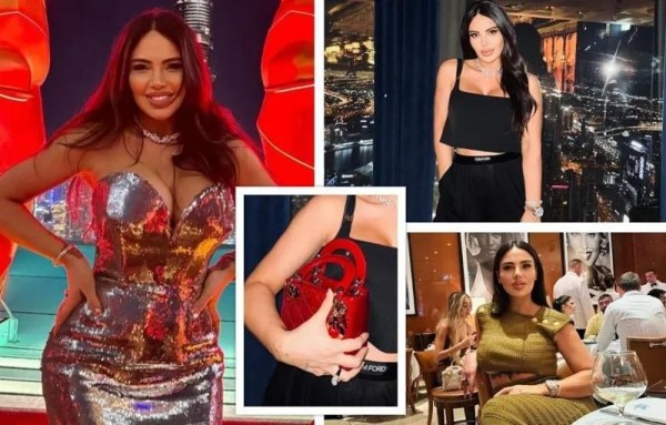 Сумка за 35 000 долларов, платье за 2 200 долларов и... - звездный стиль Шорены Бегашвили: сколько стоит самый дорогой наряд актрисы Сумка за 35 000 долларов, платье за 2 200 долларов и... - звездный стиль Шорены Бегашвили: сколько стоит самый дорогой наряд актрисы