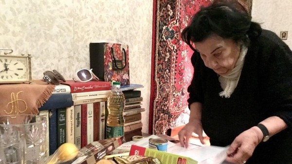 Воспоминания ребенка блокадного Ленинграда Воспоминания ребенка блокадного Ленинграда