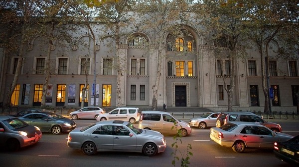 Национальный музей Грузии готов помочь музею в Сухуми с реставрацией картин после пожара