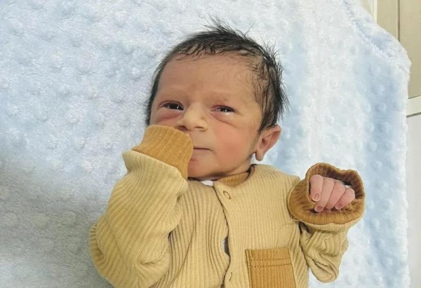 Первый новорожденный 2024 года появился на свет в Батуми года (фото) Первый новорожденный 2024 года появился на свет в Батуми года (фото)