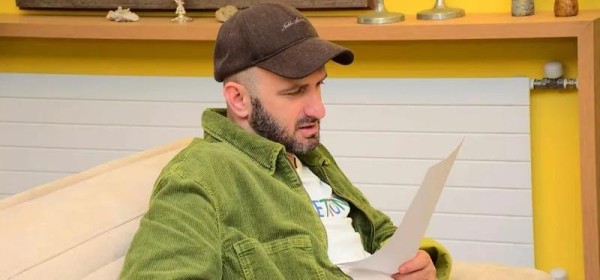 Георгий Кекелидзе назначен творческим директором «Библуса» - Создаю «Общество по распространению грамотности» Георгий Кекелидзе назначен творческим директором «Библуса» - Создаю «Общество по распространению грамотности»