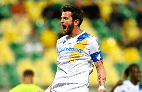 Георгий Квилитая отказался переходить в российский футбольный клуб Георгий Квилитая отказался переходить в российский футбольный клуб