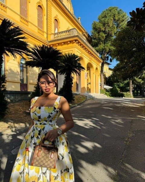 Сумка за 35 000 долларов, платье за 2 200 долларов и... - звездный стиль Шорены Бегашвили: сколько стоит самый дорогой наряд актрисы Сумка за 35 000 долларов, платье за 2 200 долларов и... - звездный стиль Шорены Бегашвили: сколько стоит самый дорогой наряд актрисы