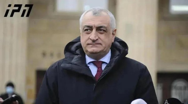 Мамука Хазарадзе подал в суд на Каху Каладзе Мамука Хазарадзе подал в суд на Каху Каладзе