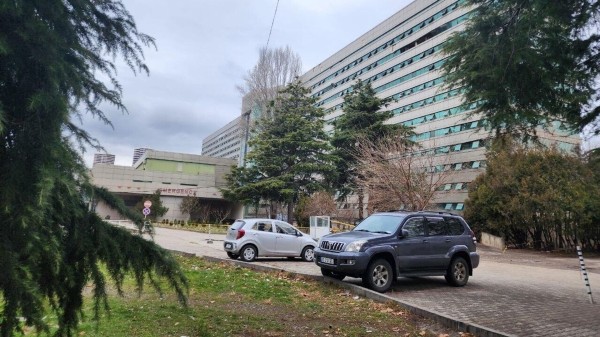 Демонтаж Республиканской больницы в Тбилиси: медики продолжают протестовать