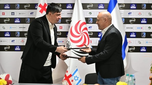 Грузия поможет Израилю в развитии регби