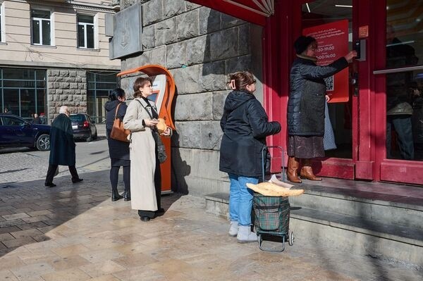 Теплый январь в Тбилиси: подарок погоды в начале года – фото Теплый январь в Тбилиси: подарок погоды в начале года – фото