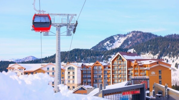 На курорте Годердзи построят гостиницы на 1,5 тысячи мест