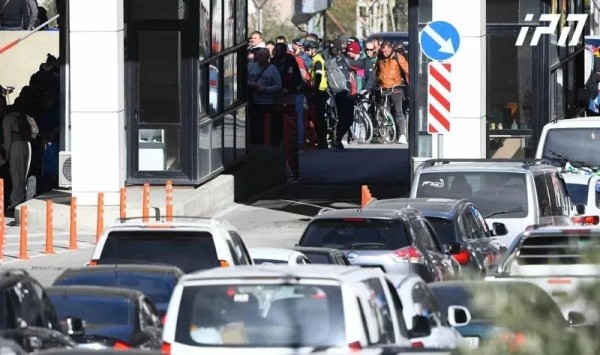 По официальной информации, в 2023 году Грузию покинуло больше граждан РФ, чем въехало