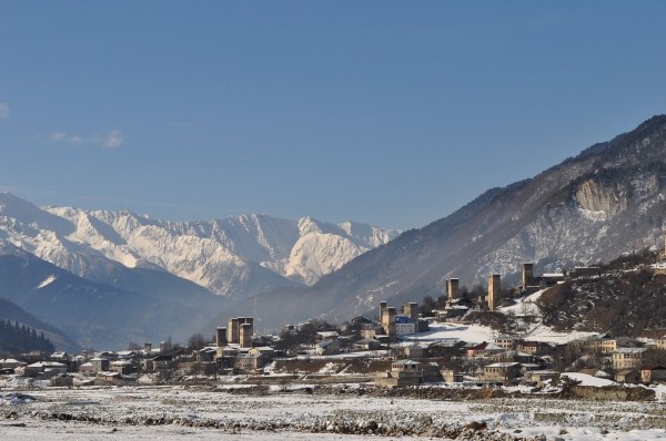 В Местия зафиксирован исторический рекорд потребления электроэнергии В Местия зафиксирован исторический рекорд потребления электроэнергии