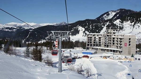 Новый фестиваль "Гиз-гизи" пройдет на всех горнолыжных курортах Грузии