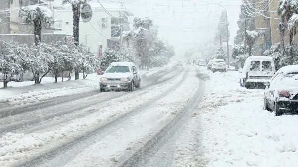 Дорога к границе с Арменией закрыта для большегрузов Дорога к границе с Арменией закрыта для большегрузов
