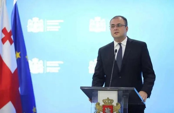 Рати Брегадзе - Если Саакашвили хочет, чтобы к нему кого-то подселили, мы обязательно подселим Рати Брегадзе - Если Саакашвили хочет, чтобы к нему кого-то подселили, мы обязательно подселим