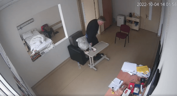 Комитет Совета Европы оценил условия в клинике «Вивамед», где содержится Саакашвили Комитет Совета Европы оценил условия в клинике «Вивамед», где содержится Саакашвили