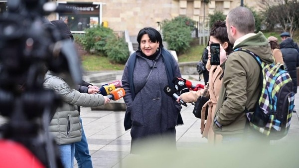 Скандал из-за иконы со Сталиным – "Альянс патриотов" прислушался к Патриархии Грузии