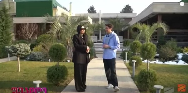 Сумка за 35 000 долларов, платье за 2 200 долларов и... - звездный стиль Шорены Бегашвили: сколько стоит самый дорогой наряд актрисы Сумка за 35 000 долларов, платье за 2 200 долларов и... - звездный стиль Шорены Бегашвили: сколько стоит самый дорогой наряд актрисы