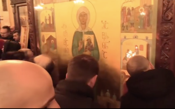 В «Альт-инфо» требуют задержать активистку Перадзе и обещают властям «большие проблемы» В «Альт-инфо» требуют задержать активистку Перадзе и обещают властям «большие проблемы»