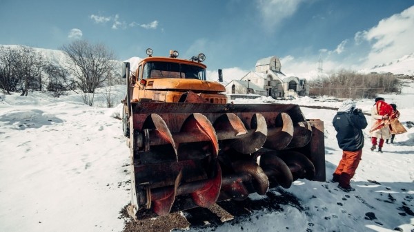 Верхний Ларс сегодня: когда будет открыта дорога для всех видов транспорта?