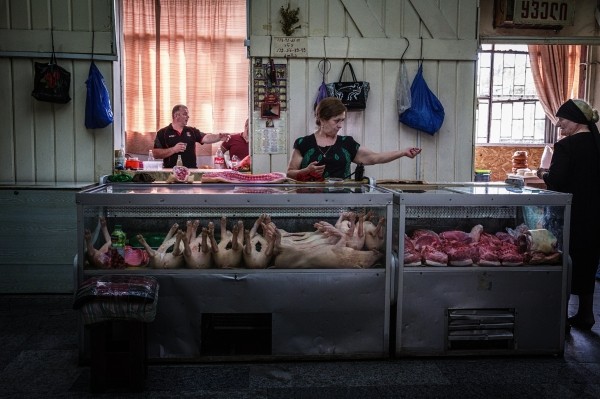 Перед Новым годом жителей Грузии призвали к осторожности при покупке мяса