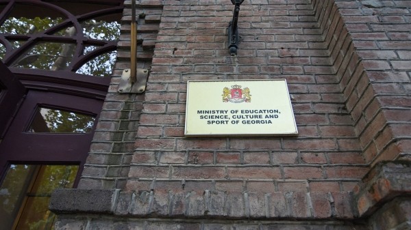 Минобразования в Грузии снова занялось делами молодежи