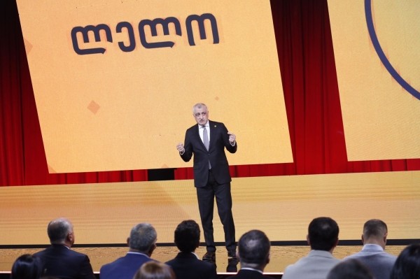 Лидер «Лело» будет судиться с мэром Тбилиси за слова о «шестерке Саакашвили» Лидер «Лело» будет судиться с мэром Тбилиси за слова о «шестерке Саакашвили»