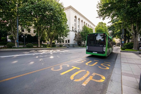 В 2023 году в Тбилиси безбилетных пассажиров оштрафовали на 1,3 млн долларов В 2023 году в Тбилиси безбилетных пассажиров оштрафовали на 1,3 млн долларов