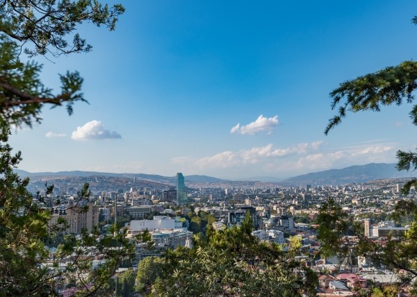 Грузия стала лидером среди стран, где граждане России открывали бизнес в 2023 году Грузия стала лидером среди стран, где граждане России открывали бизнес в 2023 году