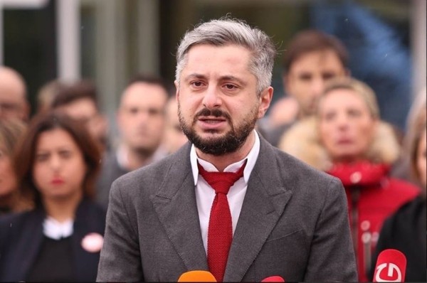 Ника Гварамия полностью уходит в политику: цель — объединение оппозиции перед выборами