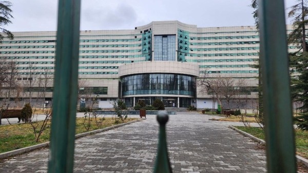 Какие планы были у Cartu относительно Республиканской больницы? Заявление фонда