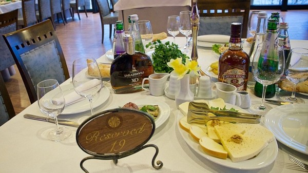 Тбилиси попал в список городов с особенными блюдами Тбилиси попал в список городов с особенными блюдами