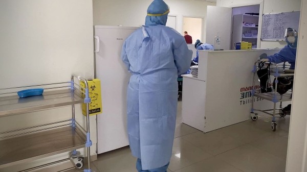В клиниках Грузии нет мест? Комментарий главного инфекциониста страны