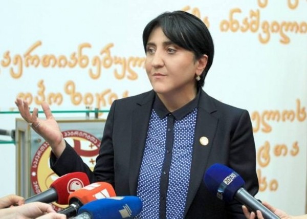 Икону Матроны Московской с изображением Сталина храму Самеба подарил “Альянс Патриотов” Икону Матроны Московской с изображением Сталина храму Самеба подарил “Альянс Патриотов”